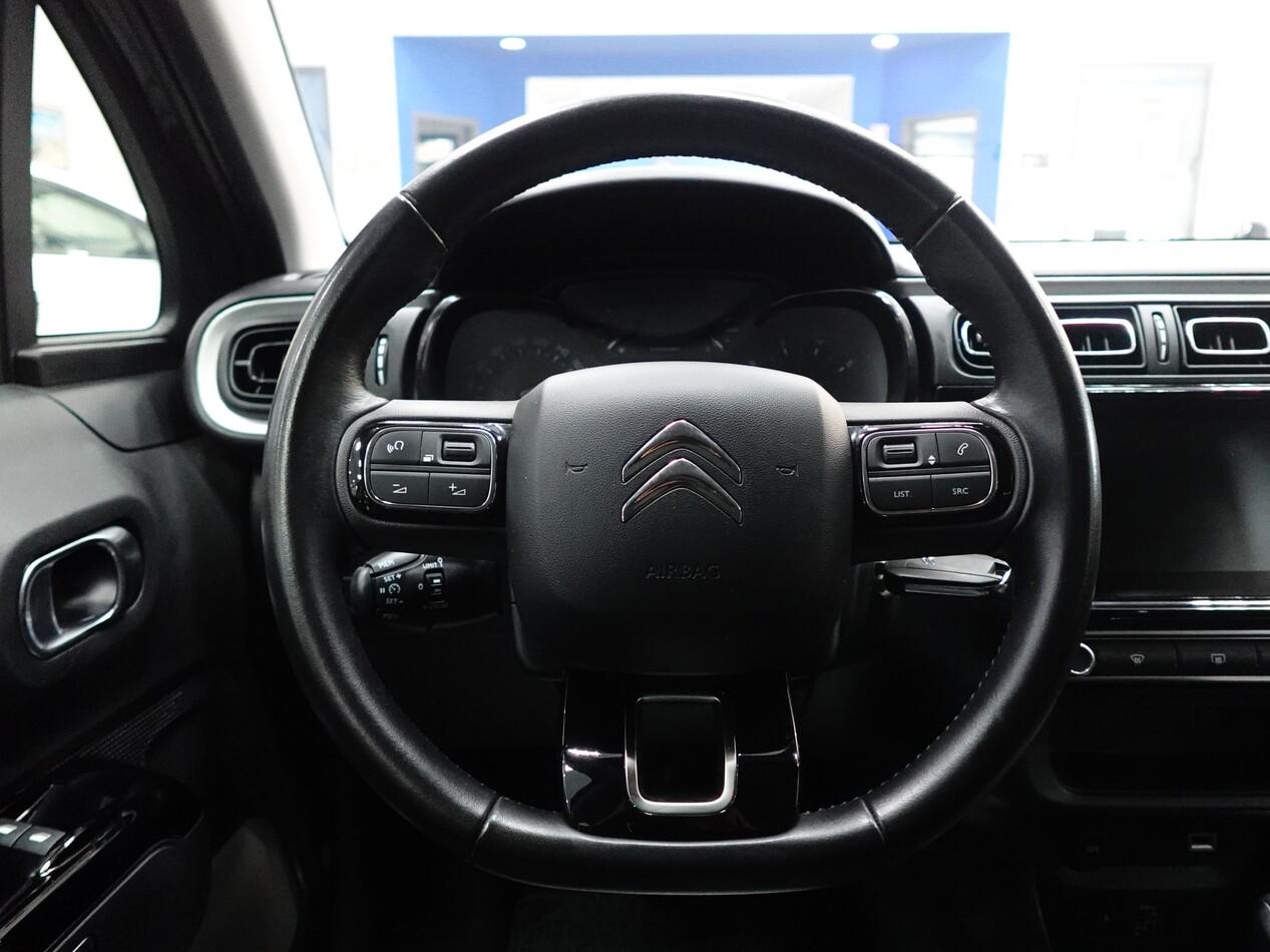 Citroen C3 1.2 PureTECH 110 CV EAT6 SHINE