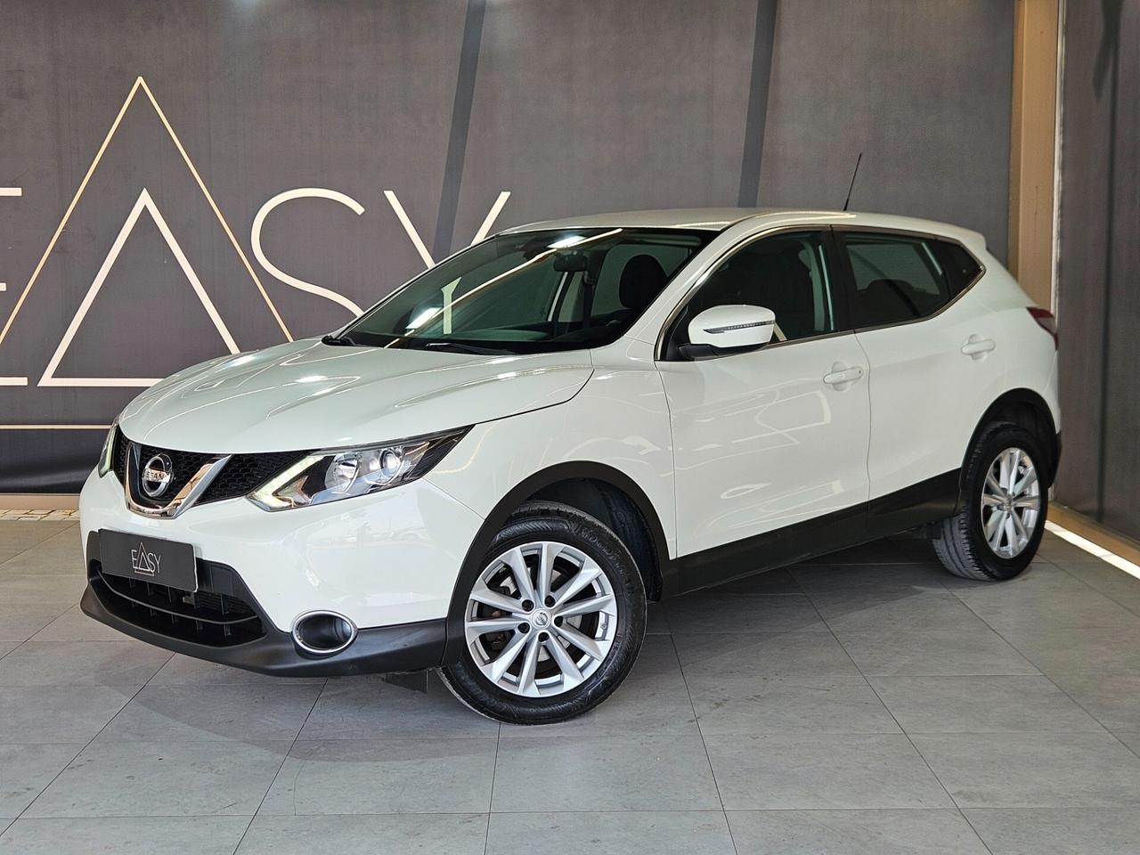 Nissan Qashqai 1.2 dig-t Visia 115cv