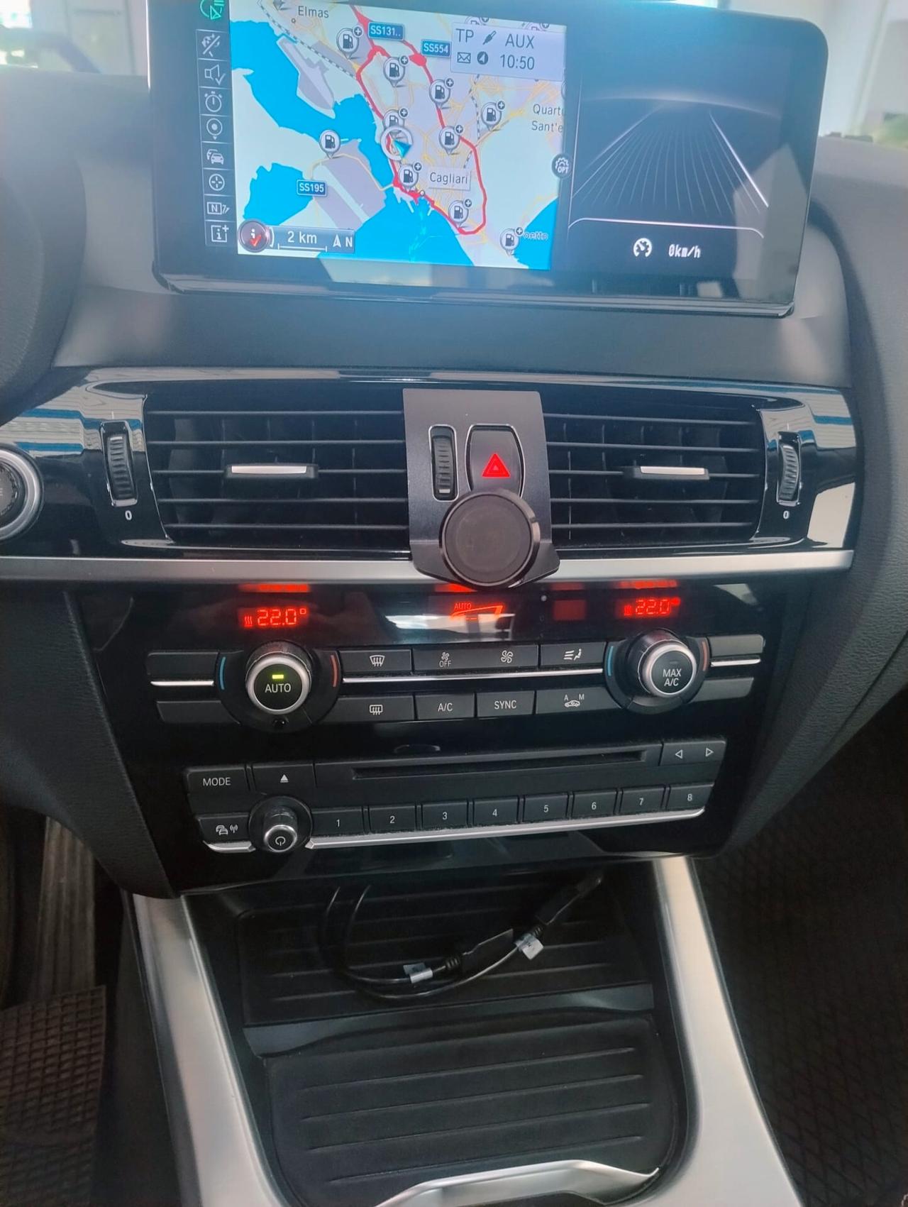 Bmw X4 xDrive20d