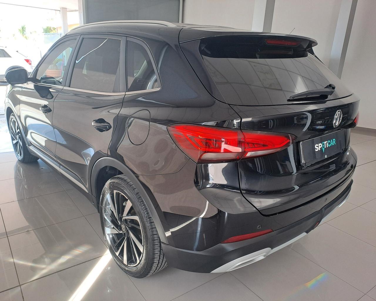 Mg ZS 1.5 Hybrid+ Luxury km 17403 garanzia 7 anni