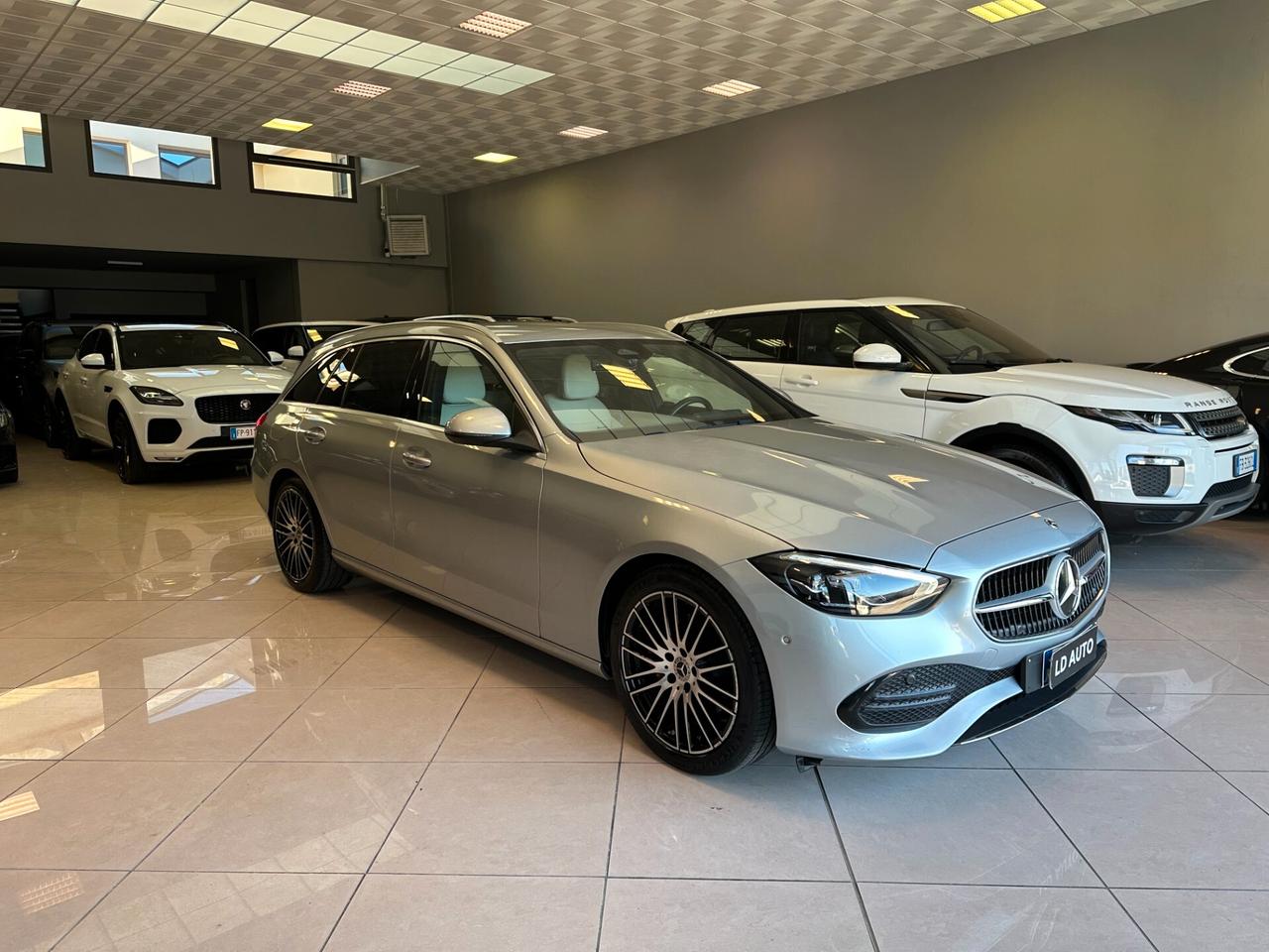 Mercedes-benz C 200 d Mild hybrid S.W. Premium Pro