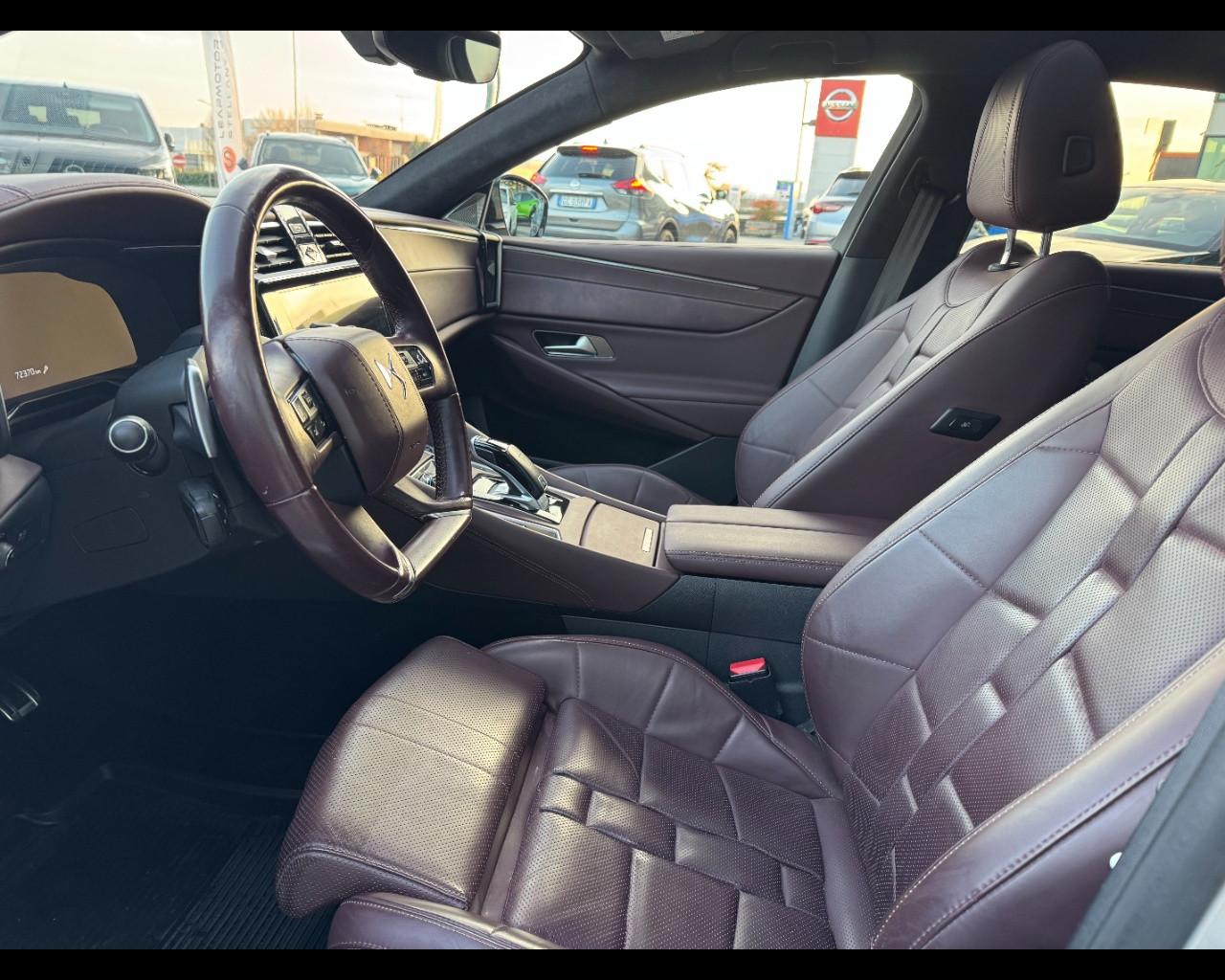 DS DS 9 - DS 9 E-Tense Rivoli+