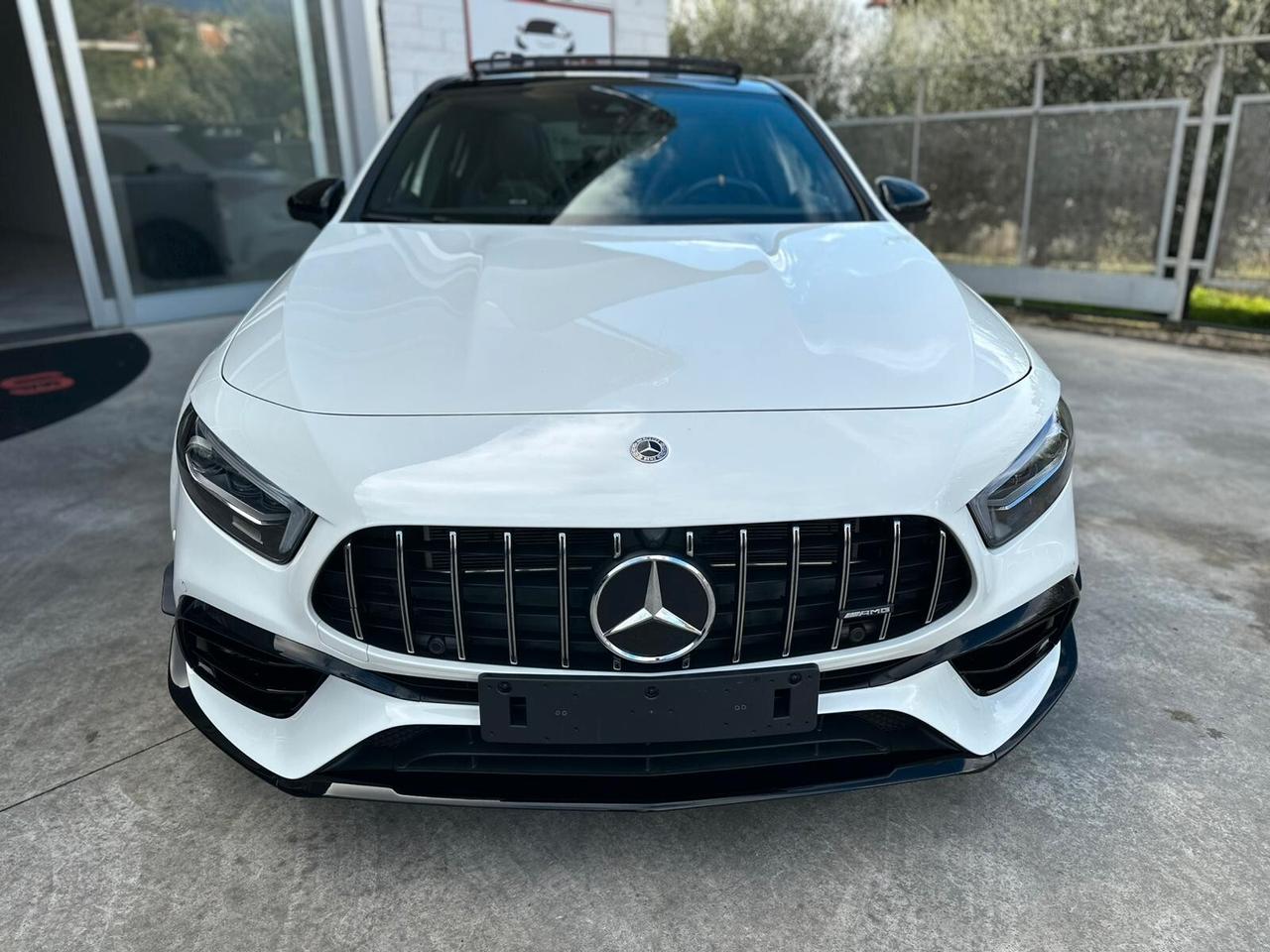 Mercedes-benz A 45 AMG 45S 4Matic+