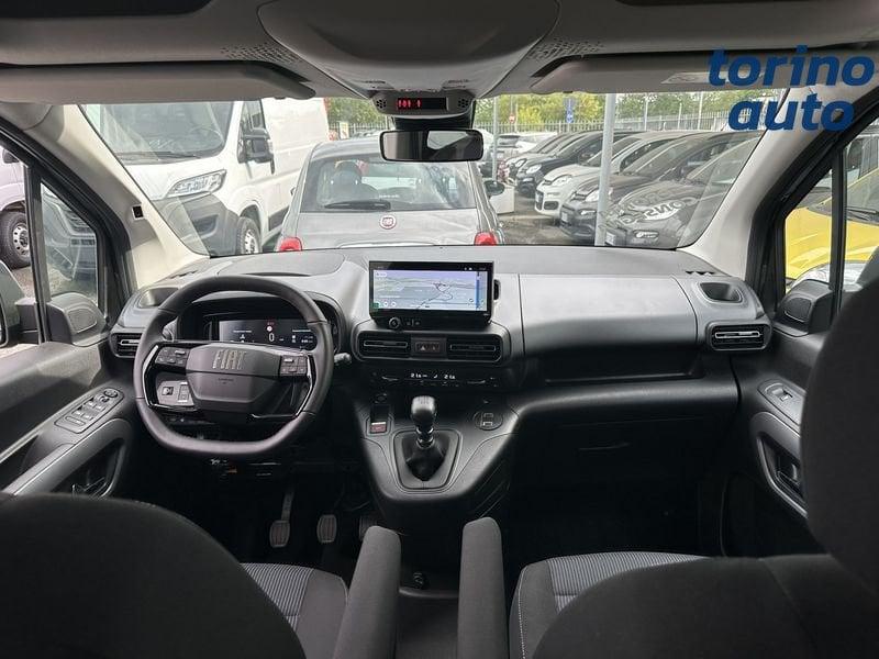 FIAT Doblò 1.5 Diesel 130 Cv Mt6 Passo Corto *VETTURA*