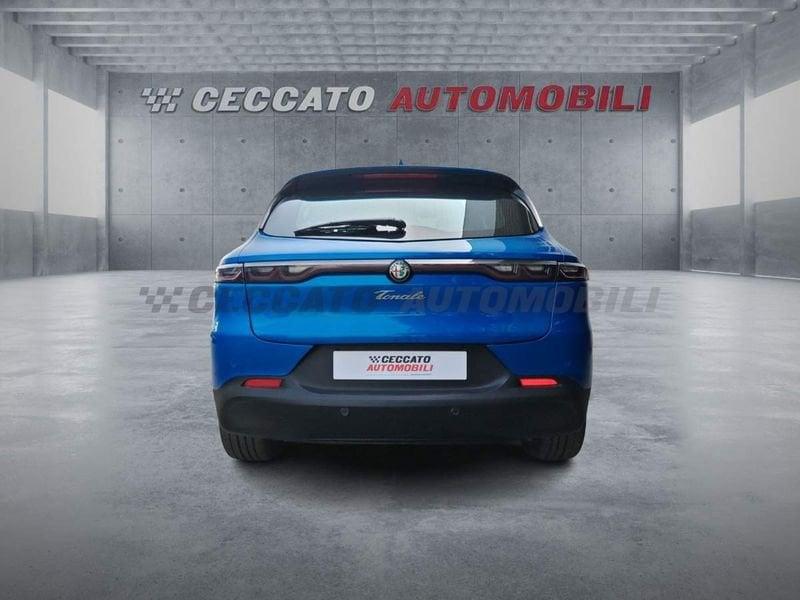 Alfa Romeo Tonale Tonale 1.6 Sprint 130cv tct6