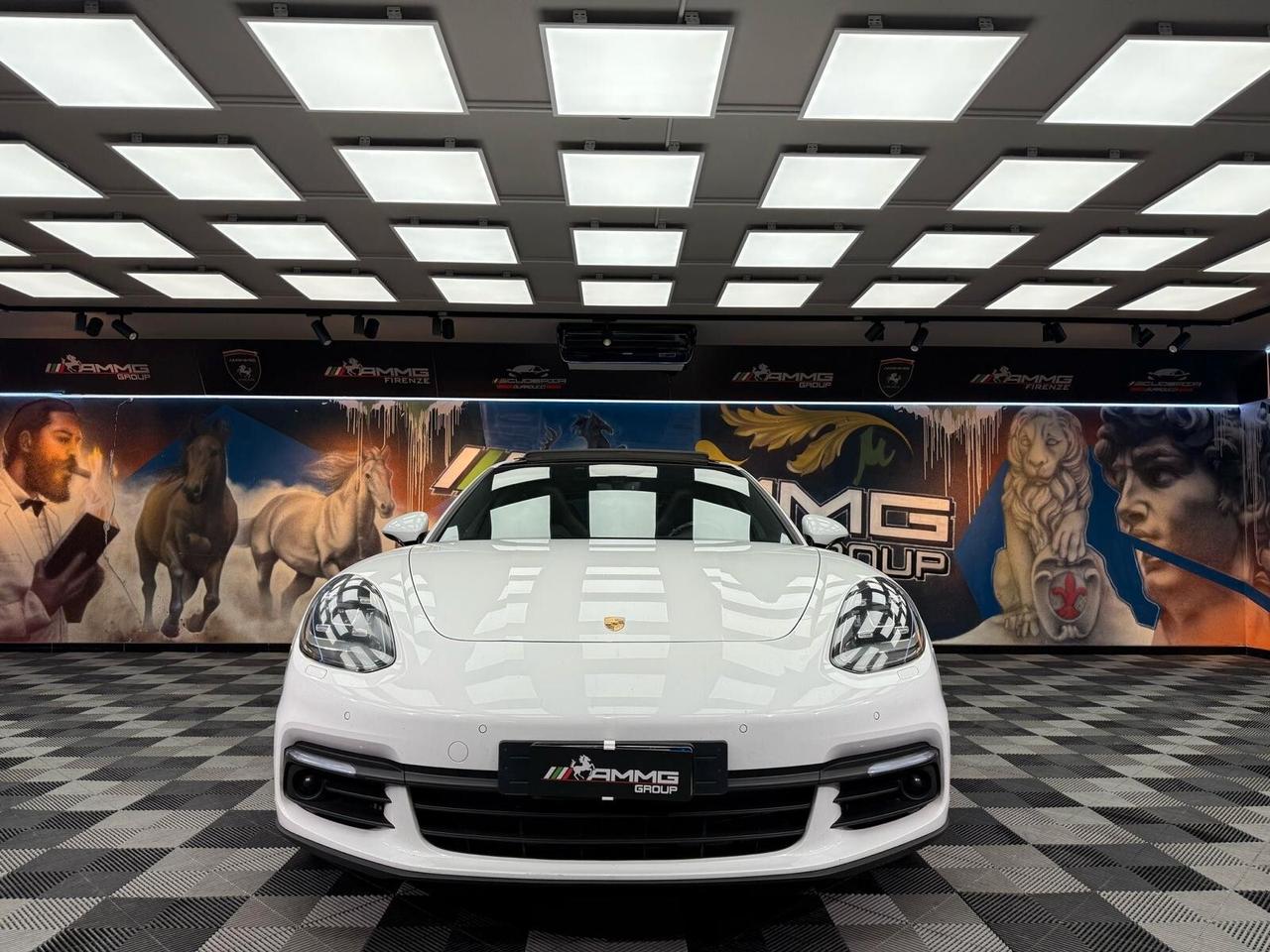 Porsche Panamera 4.0 4S auto (491)