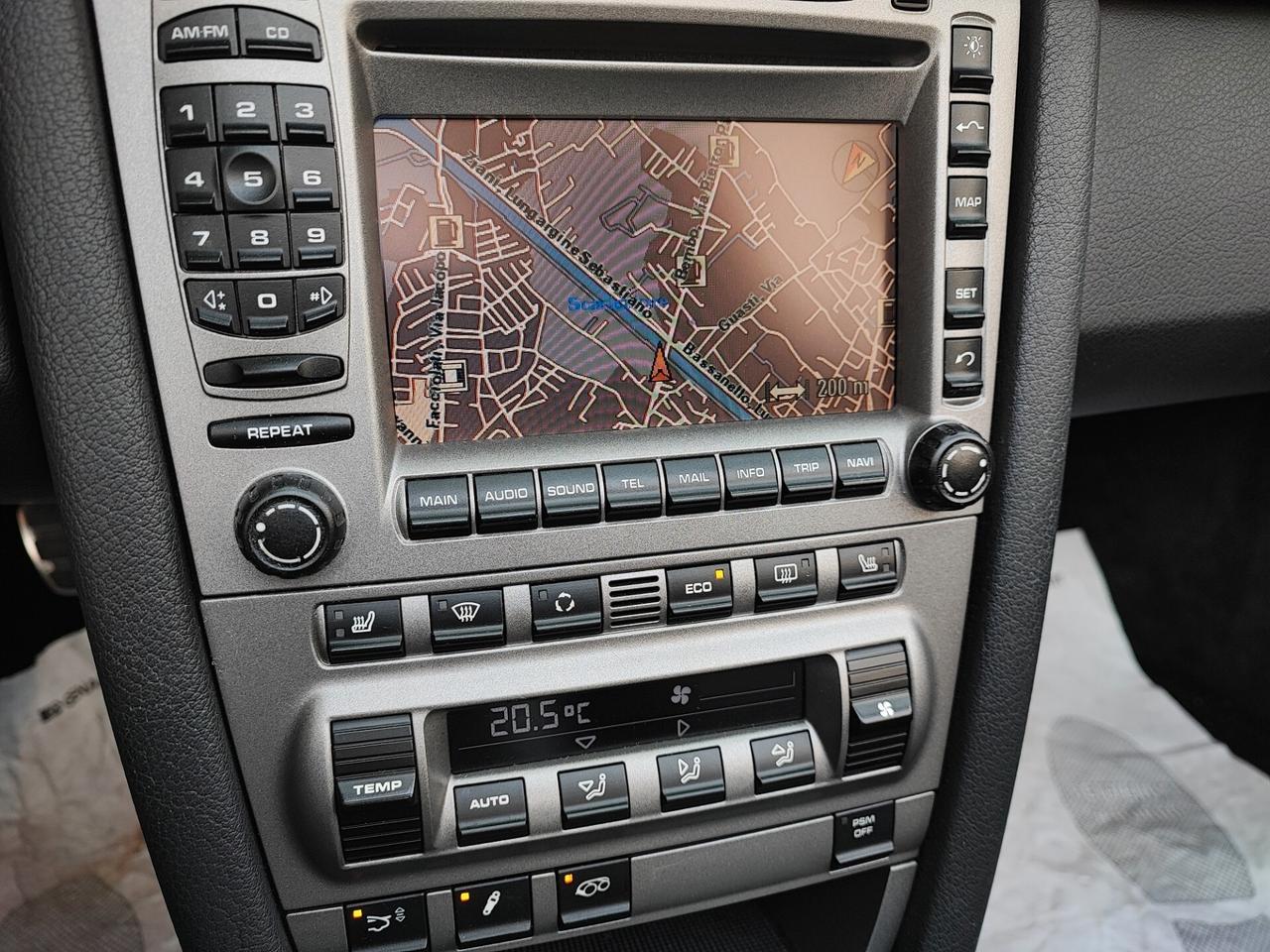 Porsche Boxster Unico Propr. Book Service Porsche