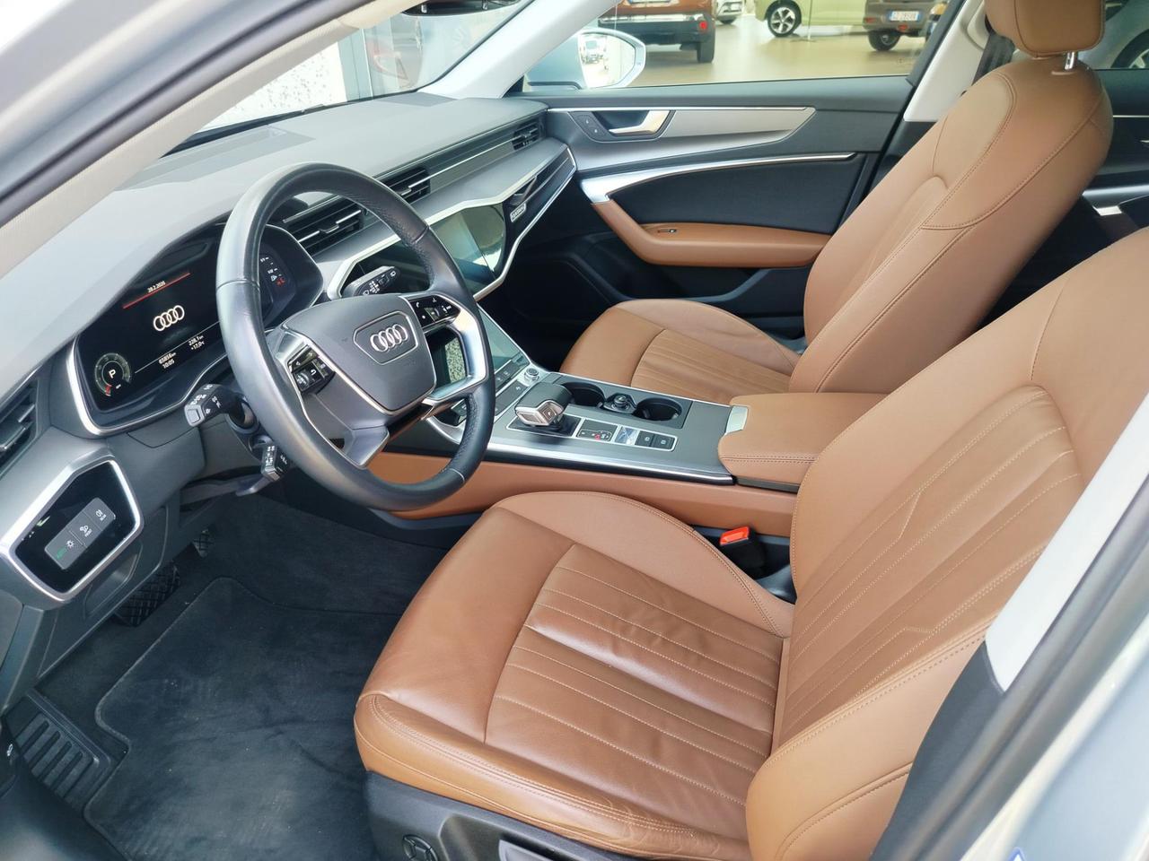 Audi A6 Allroad 40 2.0 tdi mhev 12V quattro 204cv s-tronic