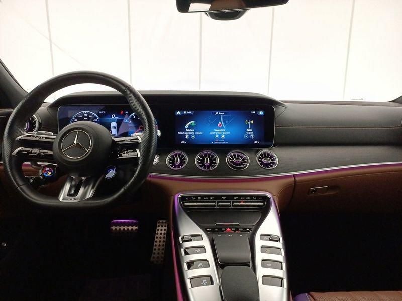 Mercedes-Benz GT Coupé 4 AMG GT Coupe 4 - X290 AMG GT Coupe 53 mhev (eq-boost) Premium Plus 4matic+ auto