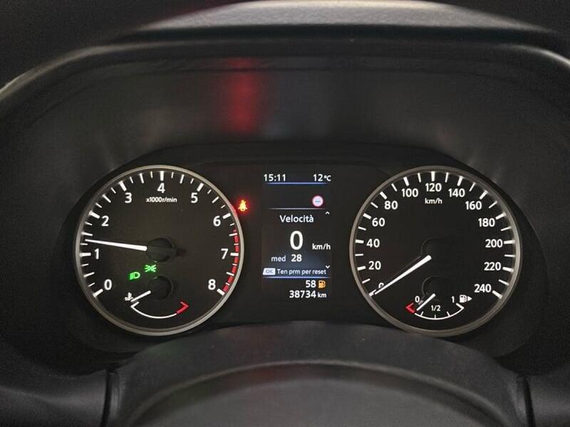 Nissan Juke 1.0 DIG-T 114 Dct Acenta