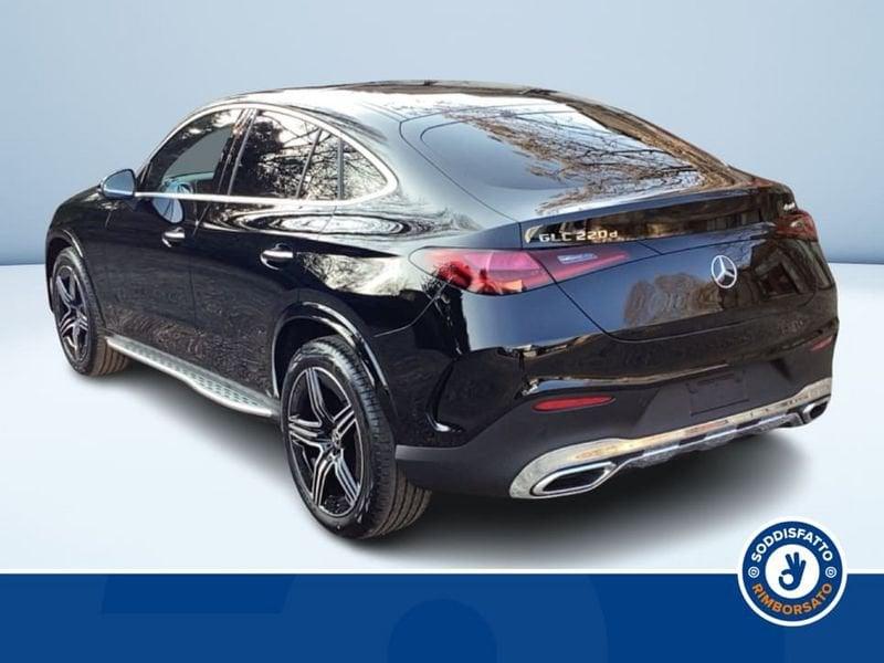 Mercedes-Benz GLC Coupé GLC 220d 4Matic Coupé AMG Line Advanced Plus