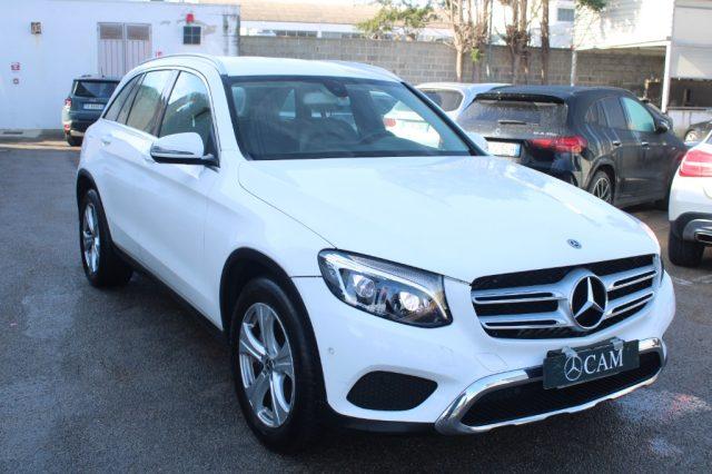 MERCEDES-BENZ GLC 220 d 4Matic Sport