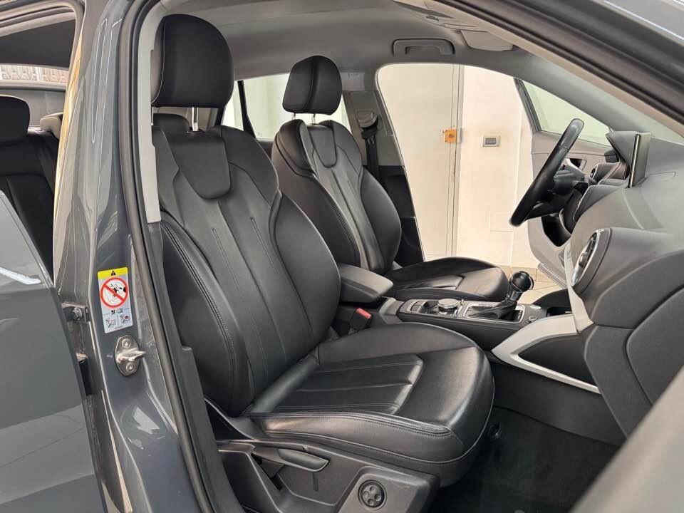 Audi Q2 30 TDI 1.6 Allestimento Admired 116/CV 2019
