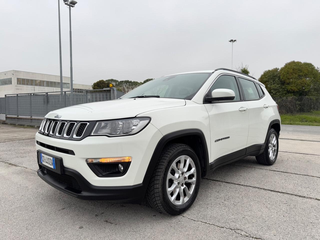 JEEP COMPASS 1.6 Mjt 120cv Longitude-Carplay