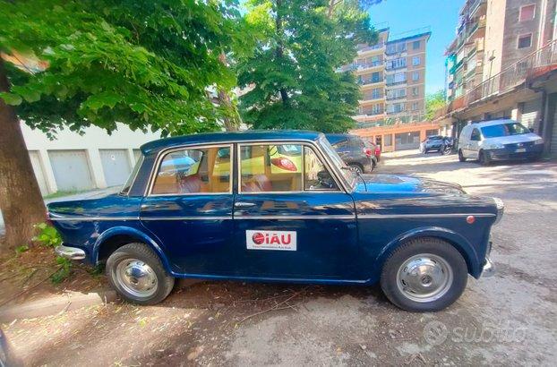 FIAT 1100 Special 1962