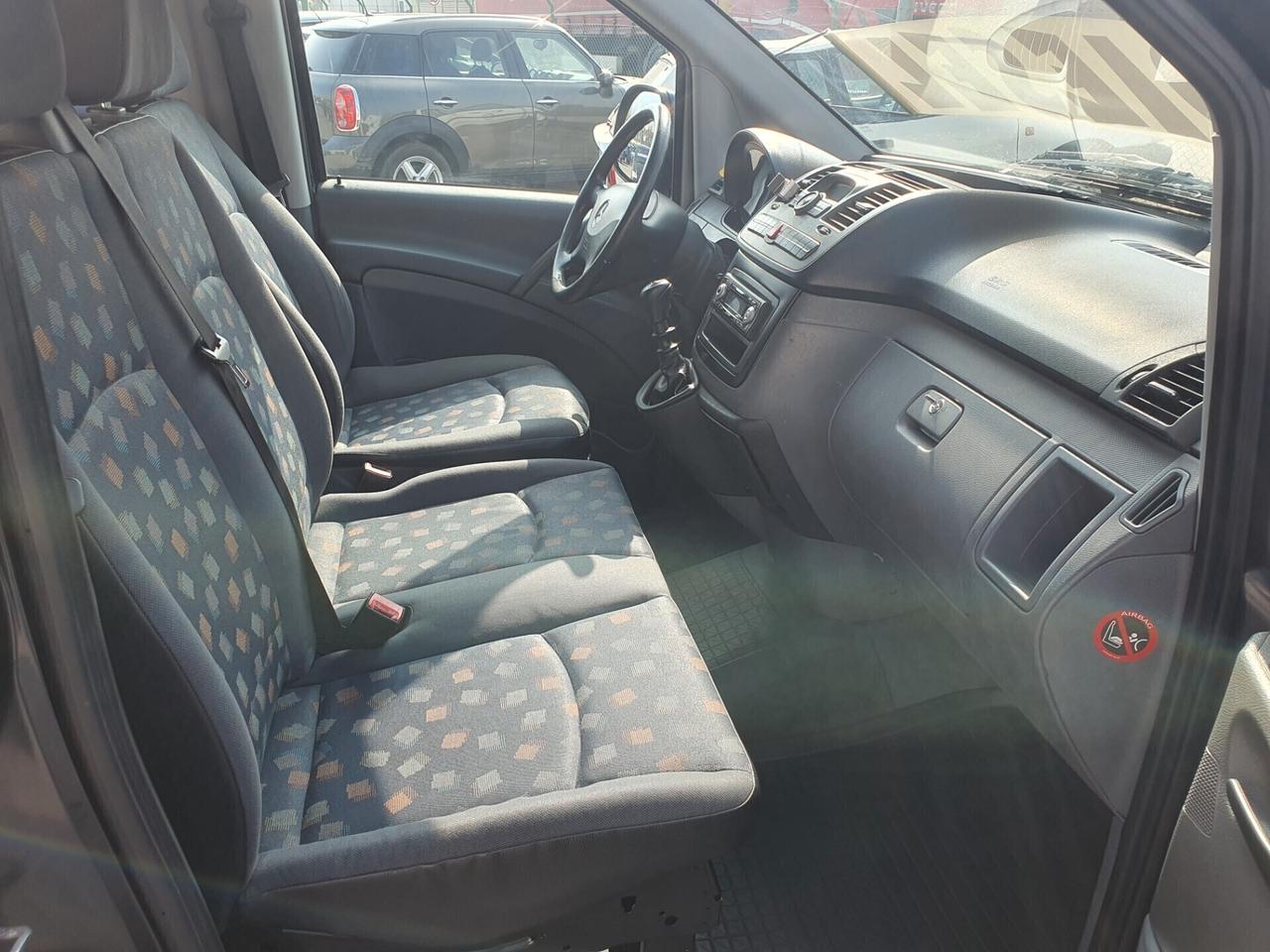 Mercedes-benz Vito 2.2 CDI 110 cv 6posti 2004