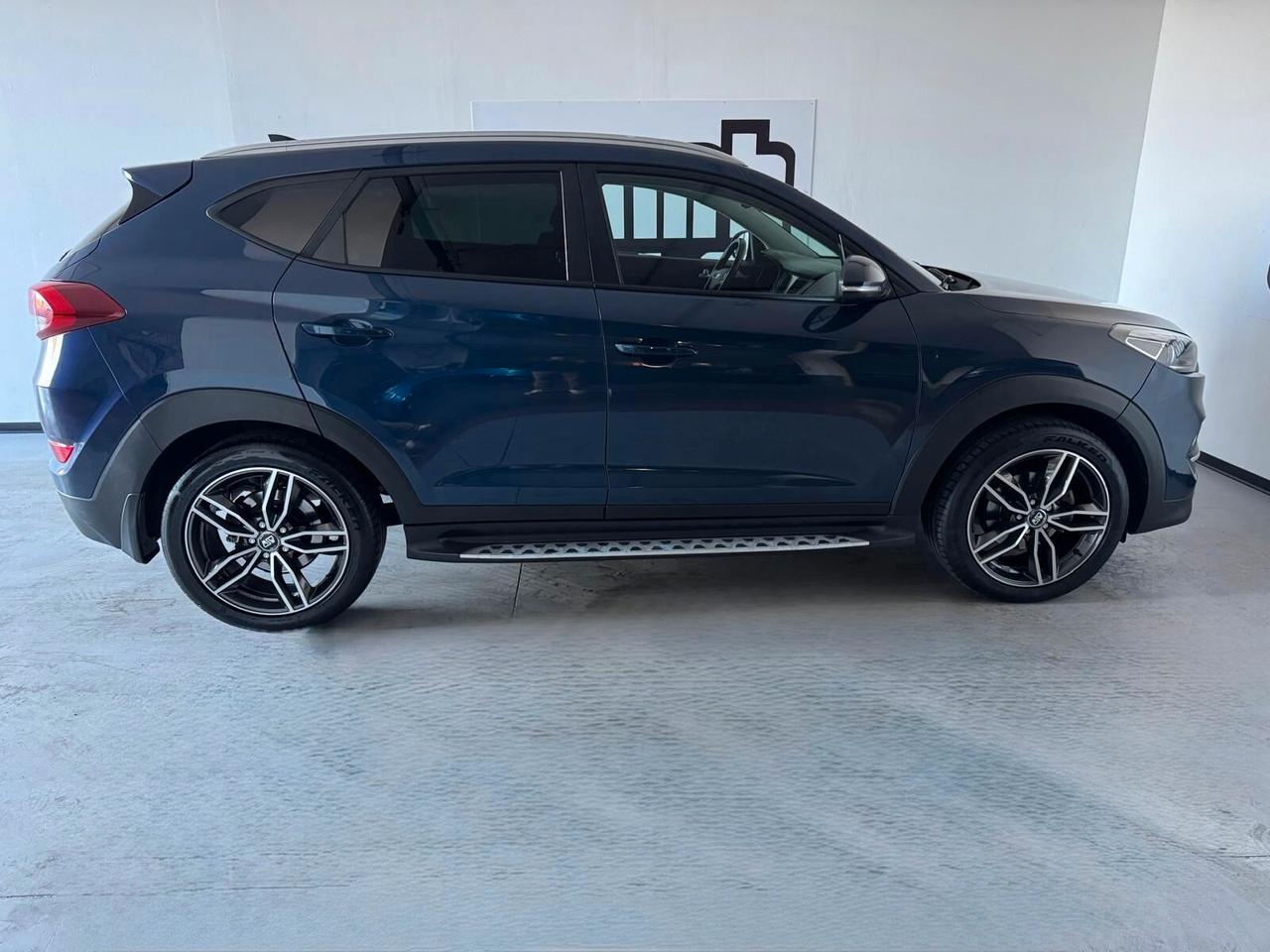 Hyundai Tucson 1.7 CRDi XPossible