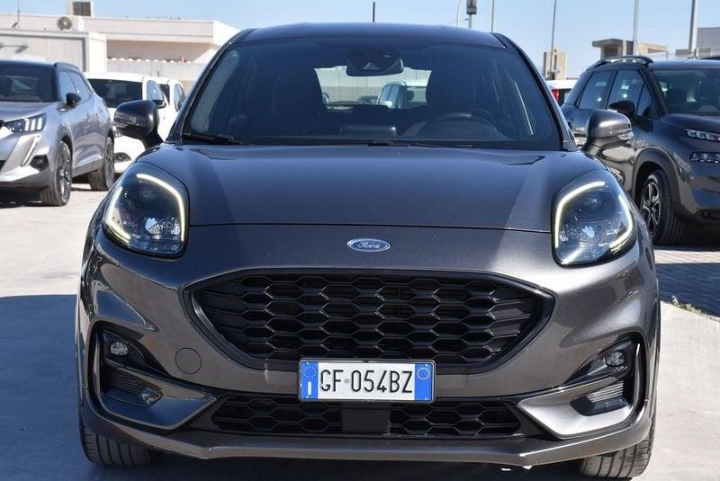 Ford Puma 1.0 EcoBoost Hybrid 125 CV S&S ST-Line