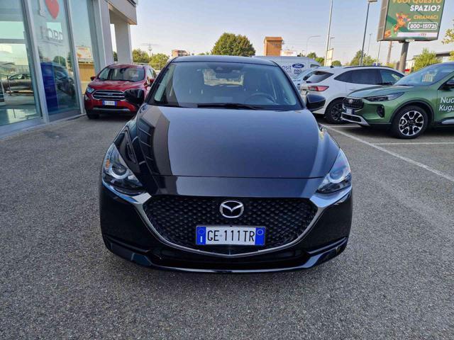 MAZDA 2 1.5 90 CV Skyactiv-G M-Hybrid Evolve