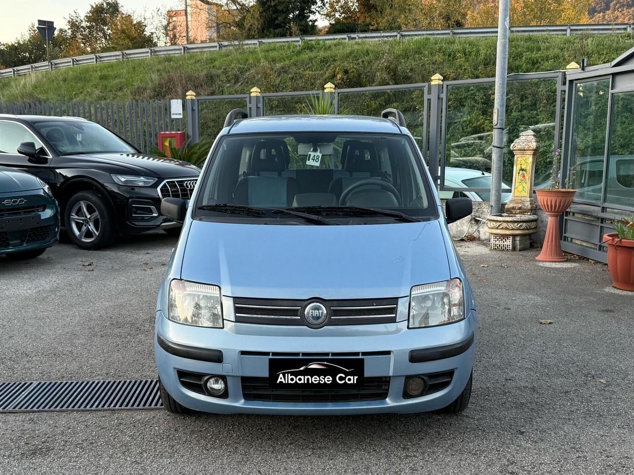 Fiat Panda 1.2 Dynamic