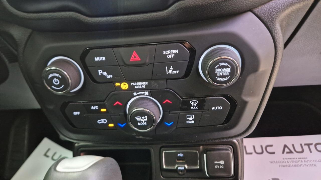 Jeep Renegade 1.6 Mjt DDCT 120 CV S
