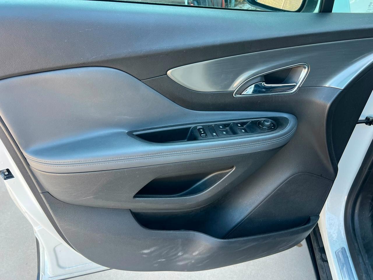 Opel Mokka 1.4 Turbo GPL Tech 140CV 4x2 Cosmo