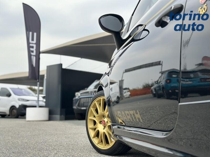 Abarth 595 595 1.4 t-jet Scorpioneoro 165cv