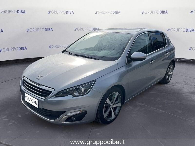 Peugeot 308 II 2013 Diesel 5p 1.6 bluehdi Allure s&s 120cv eat6