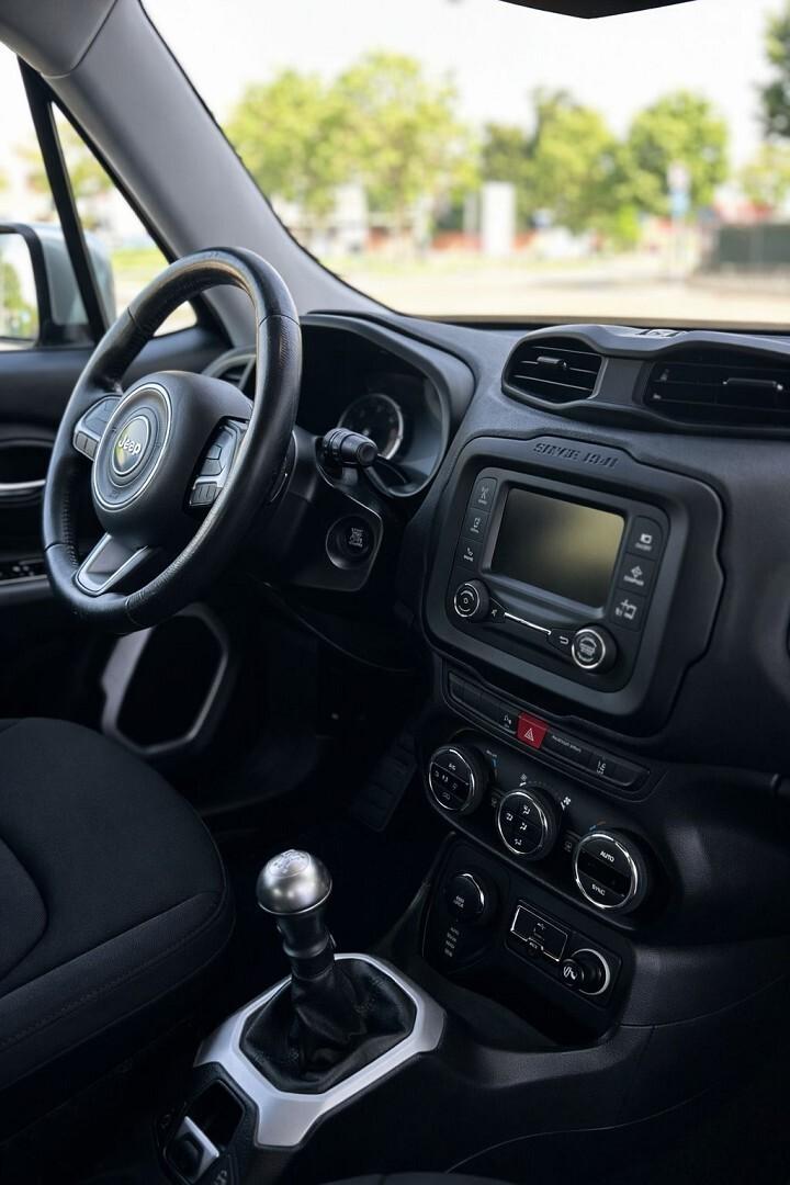 Jeep Renegade Limited 4x4