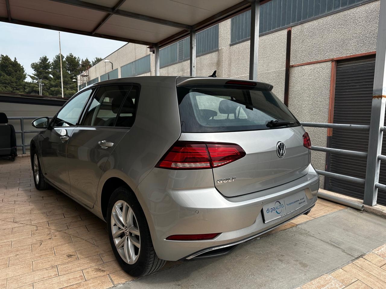 Volkswagen Golf 1.6 TDI 115 CV DSG 5p. Sport BlueMotion Technology