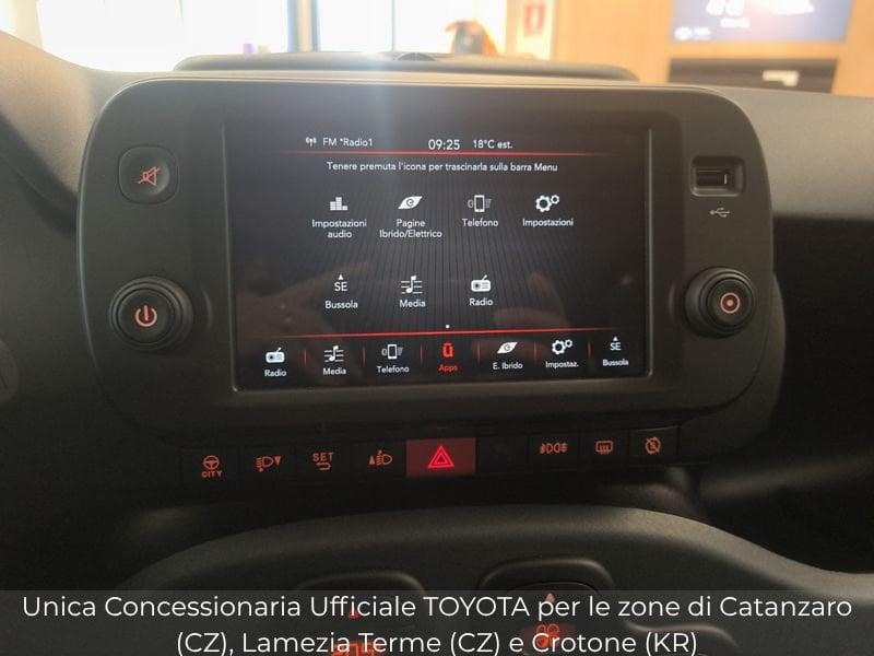 FIAT Panda Cross 1.0 FireFly 70cv S&S Hybrid Cross