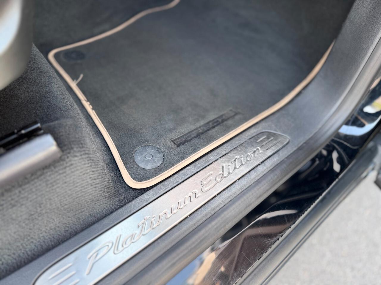 Porsche Cayenne 3.0 Diesel 245CV Platinum Edition