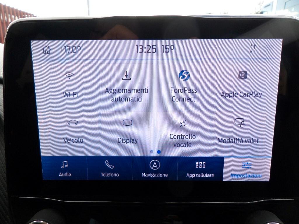 FORD PUMA 1.0 ECOBOOST HYBRID 125cv ST-LINE X - Navi-CarPlay-Park-Cerchi 18"