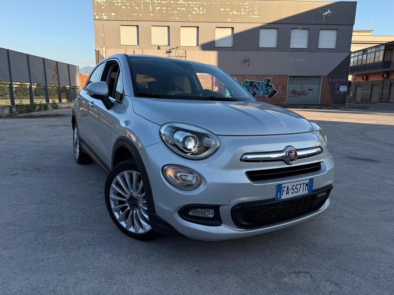 Fiat 500X 1.6 MultiJet 120 CV Lounge Full Perfetta 2016