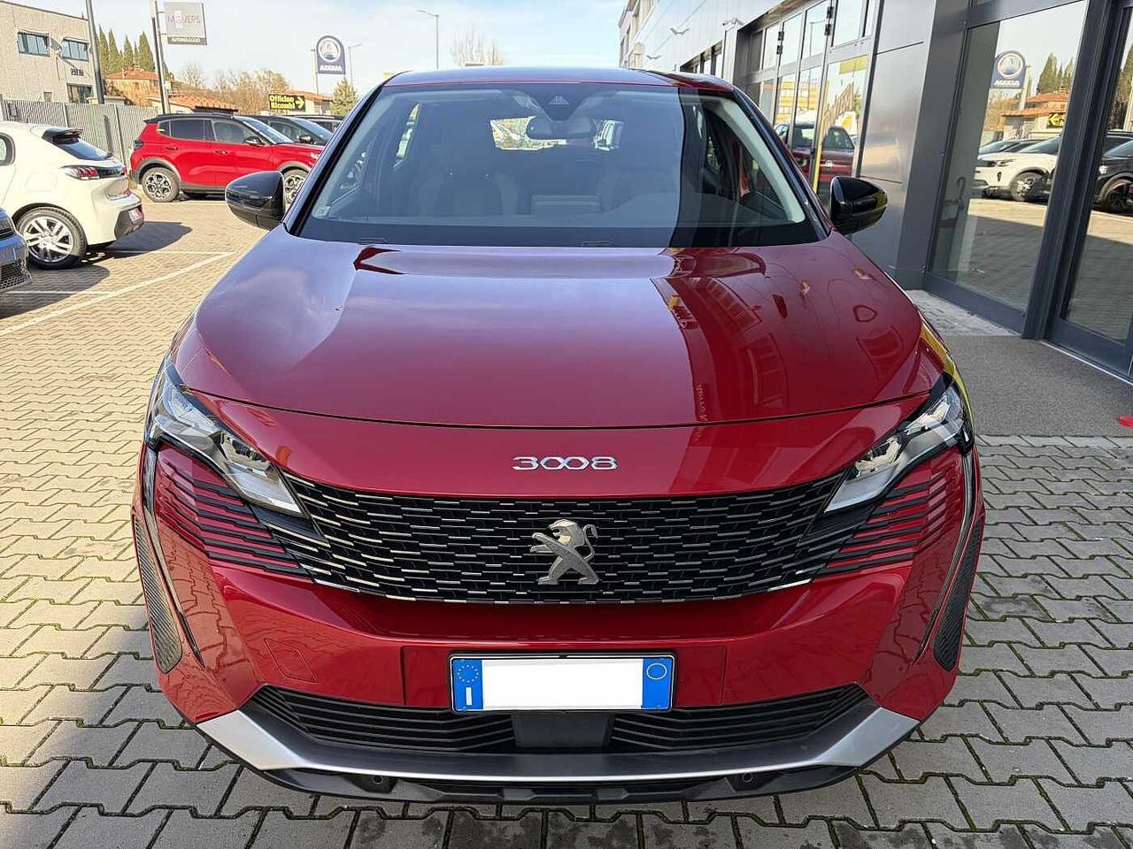Peugeot 3008 1.5 BlueHDi 130 CV ACtive Pack