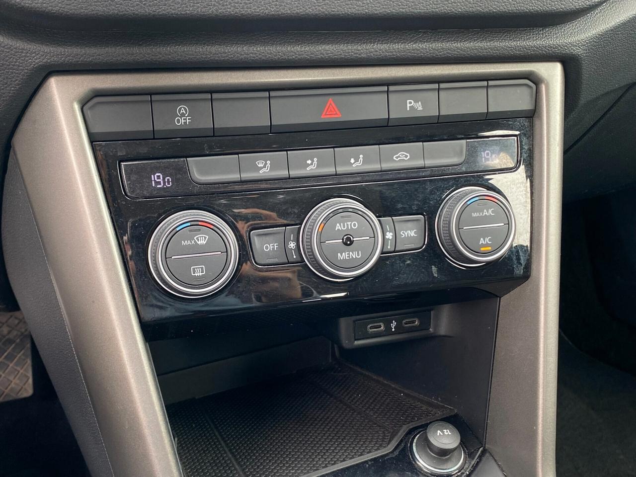 Volkswagen T-Roc Style 1.5 TSI 150CV DSG
