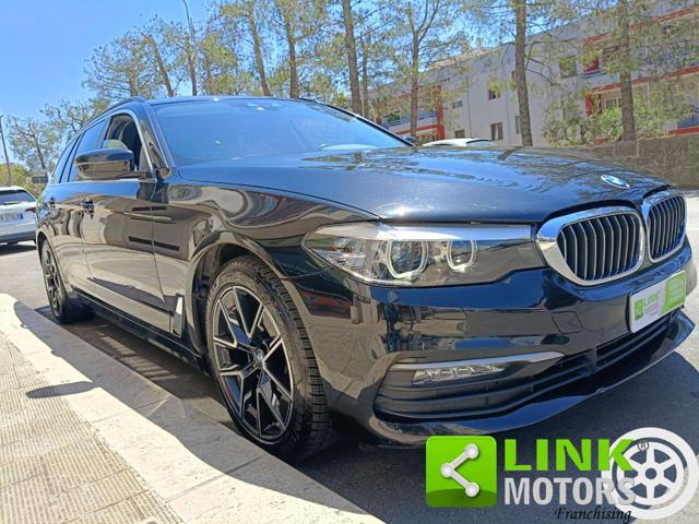 BMW 520 d Touring Luxury