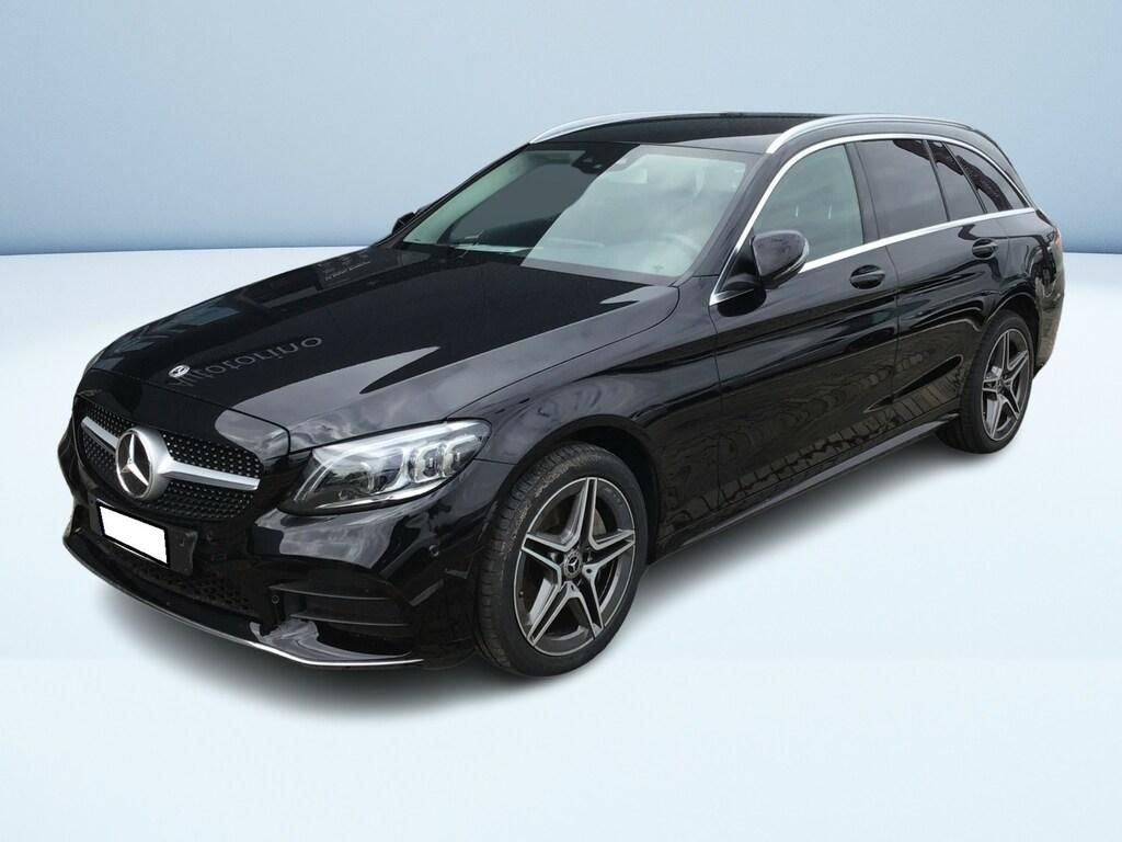 Mercedes Classe C 300 300 D Premium 9G-Tronic Plus