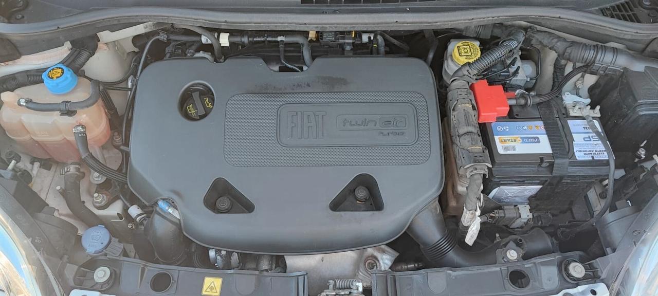 Fiat Panda Metano twin air turbo