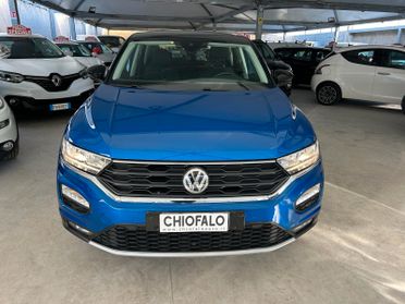 Volkswagen T-Roc 1.6 TDI SCR Style BlueMotion Technology