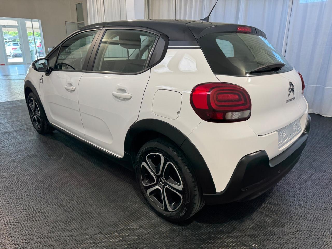 Citroen C3 PureTech 82 Shine