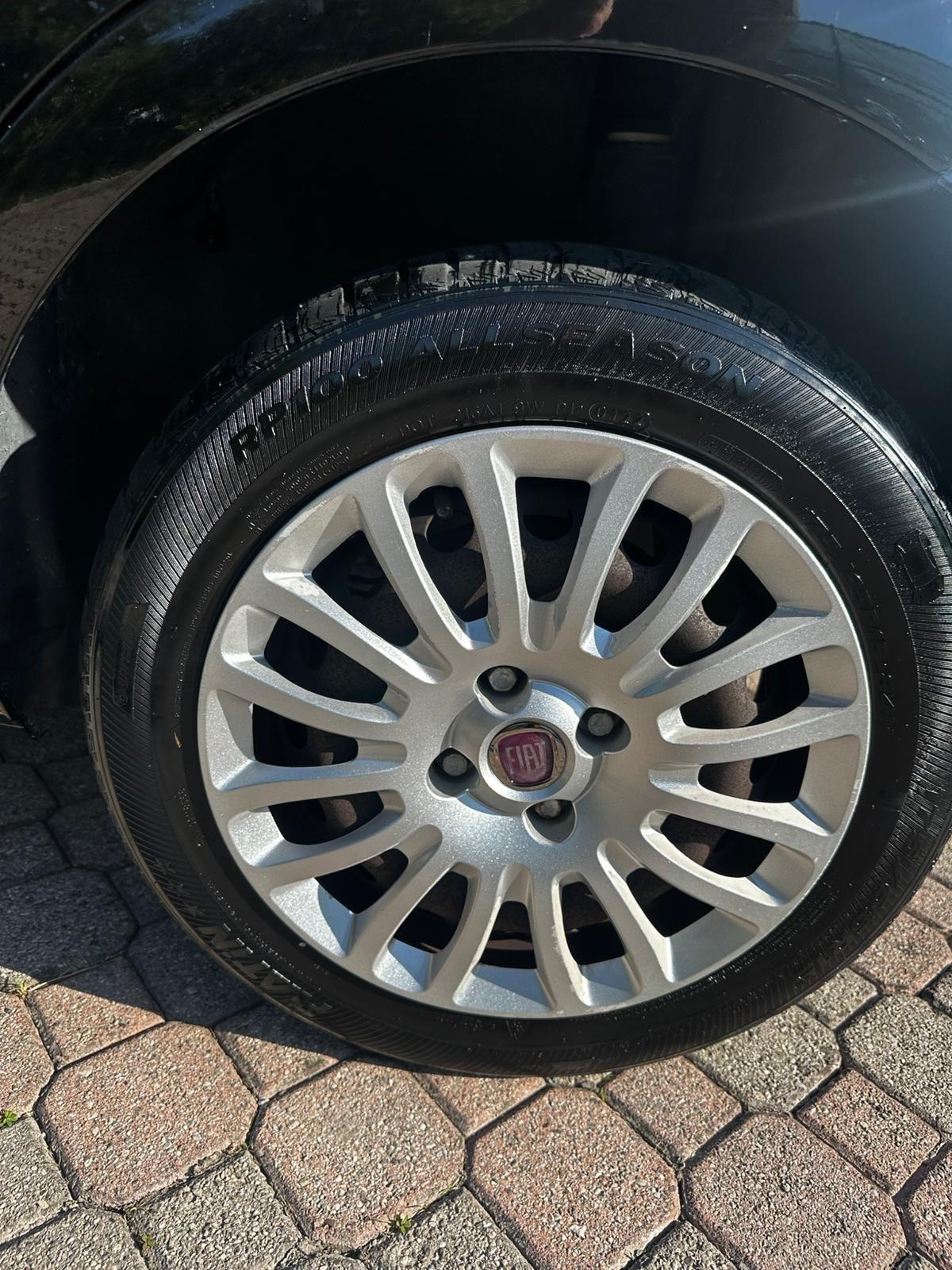 Fiat Grande Punto 1.4 5 porte Fun