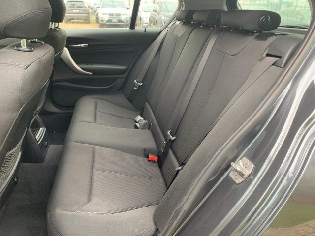 BMW 118 d 5p. Sport