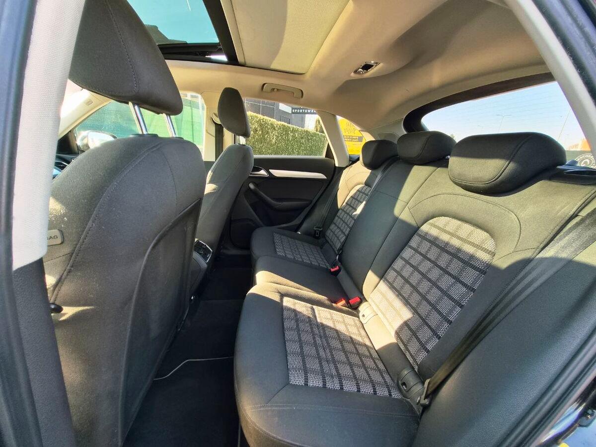 Audi Q3 2.0 tdi Advanced Plus quattro 177cv s-tronic