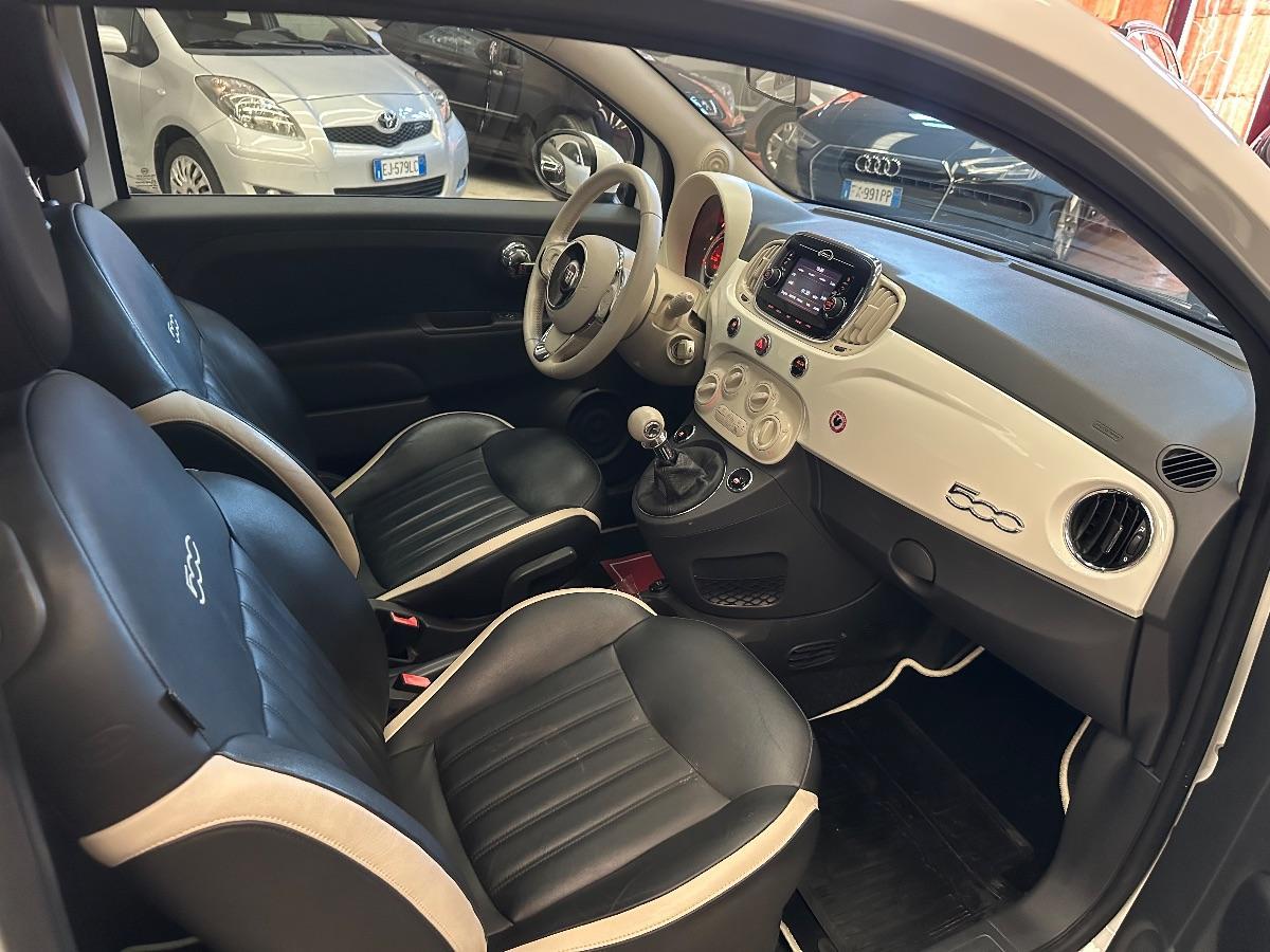 FIAT - 500 - 1.2 EasyPower Lounge