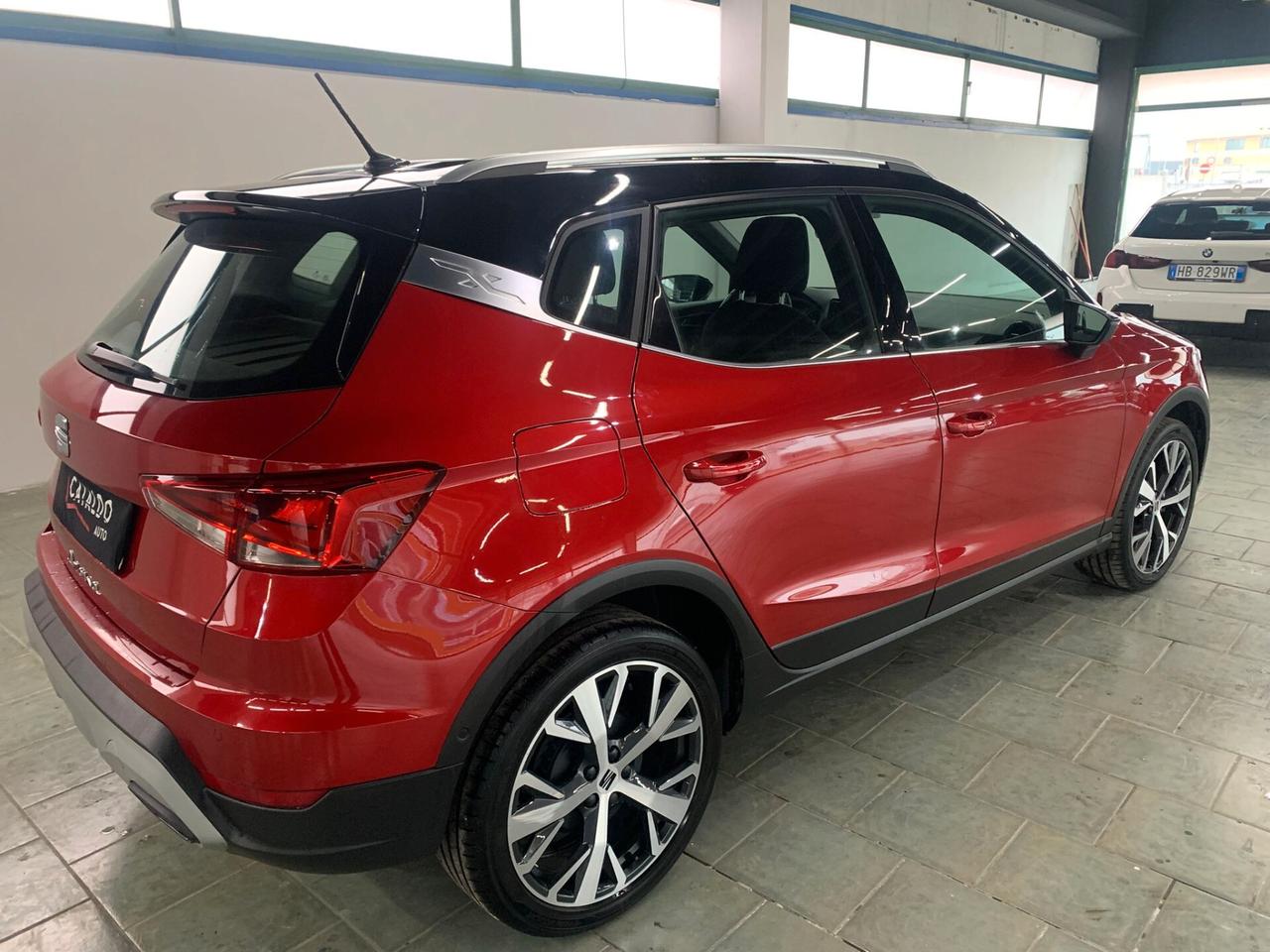 Seat Arona 1.0 EcoTSI 95 CV XPERIENCE