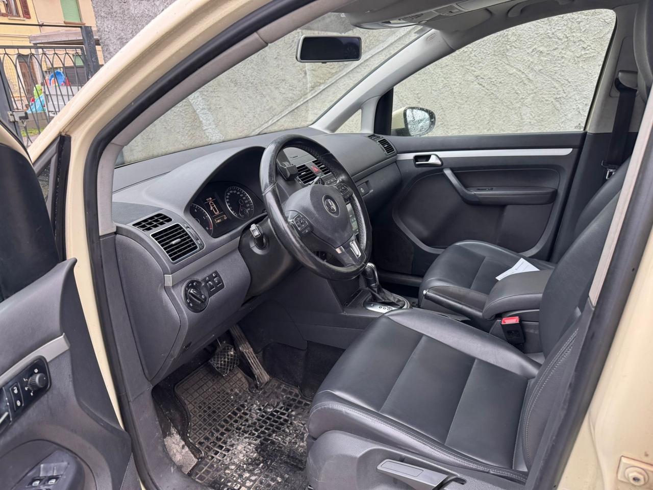 Volkswagen Touran 1.6 TDI Trendline