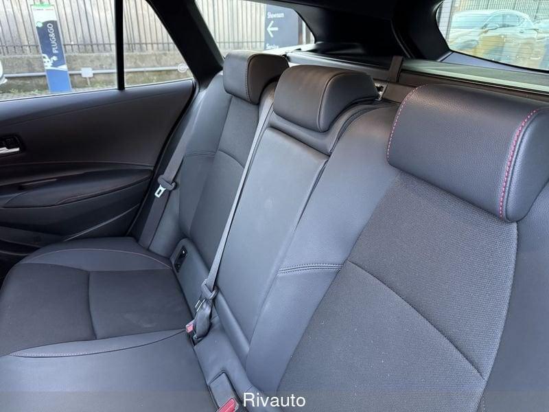 Toyota Corolla Corolla GR SPORT 1.8 Hybrid Touring Sports