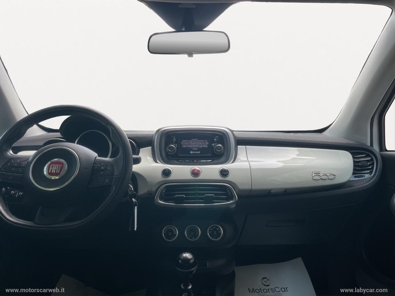 FIAT 500X 1.3 M.Jet 95 CV Business