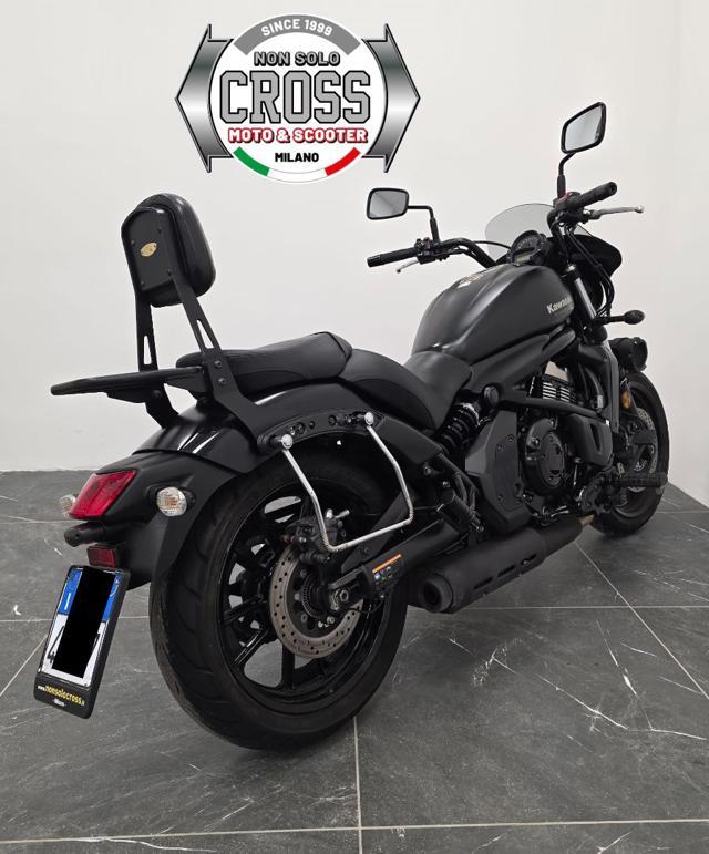 KAWASAKI Vulcan S - UNICO PROPRIETARIO